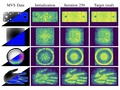 [Inverse Rendering of Near-Field mmWave MIMO Radar for Material Reconstruction]