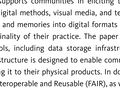 [Digital Infrastructures for sustaining crafting communities: a global south perspective]